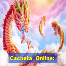 Cacheta Online: Jogo de Cartas